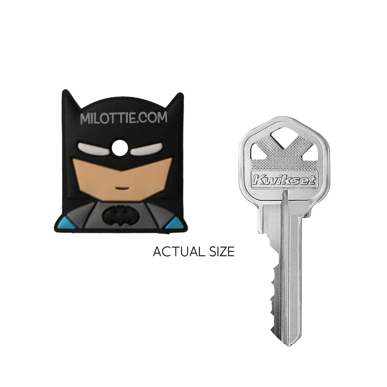 batman key cap - Milottie