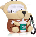 Starbucks coffee AirPods case - Milottie