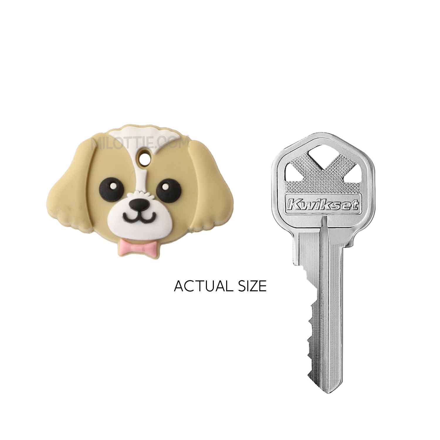 Terrier Dog Key Cap