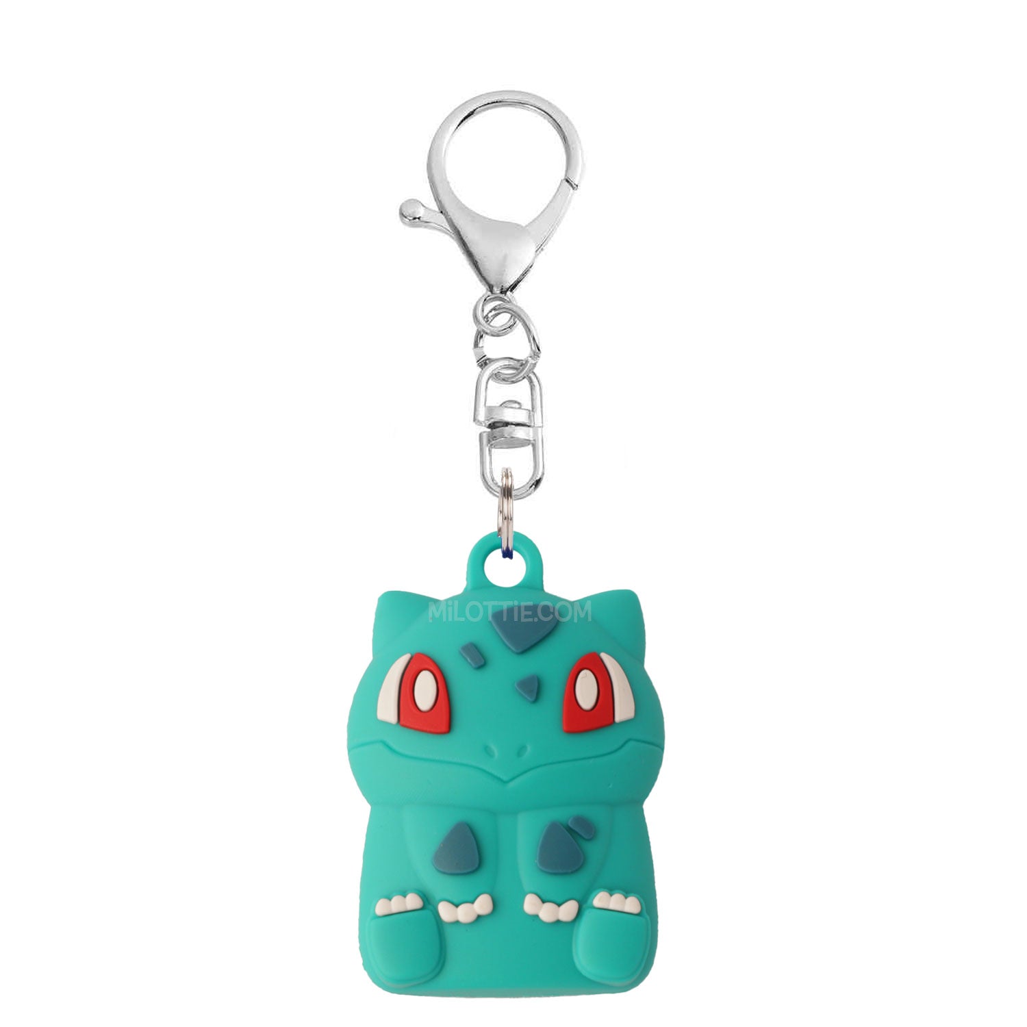 Pokemon Bulbasaur AirTag Case Key Chain