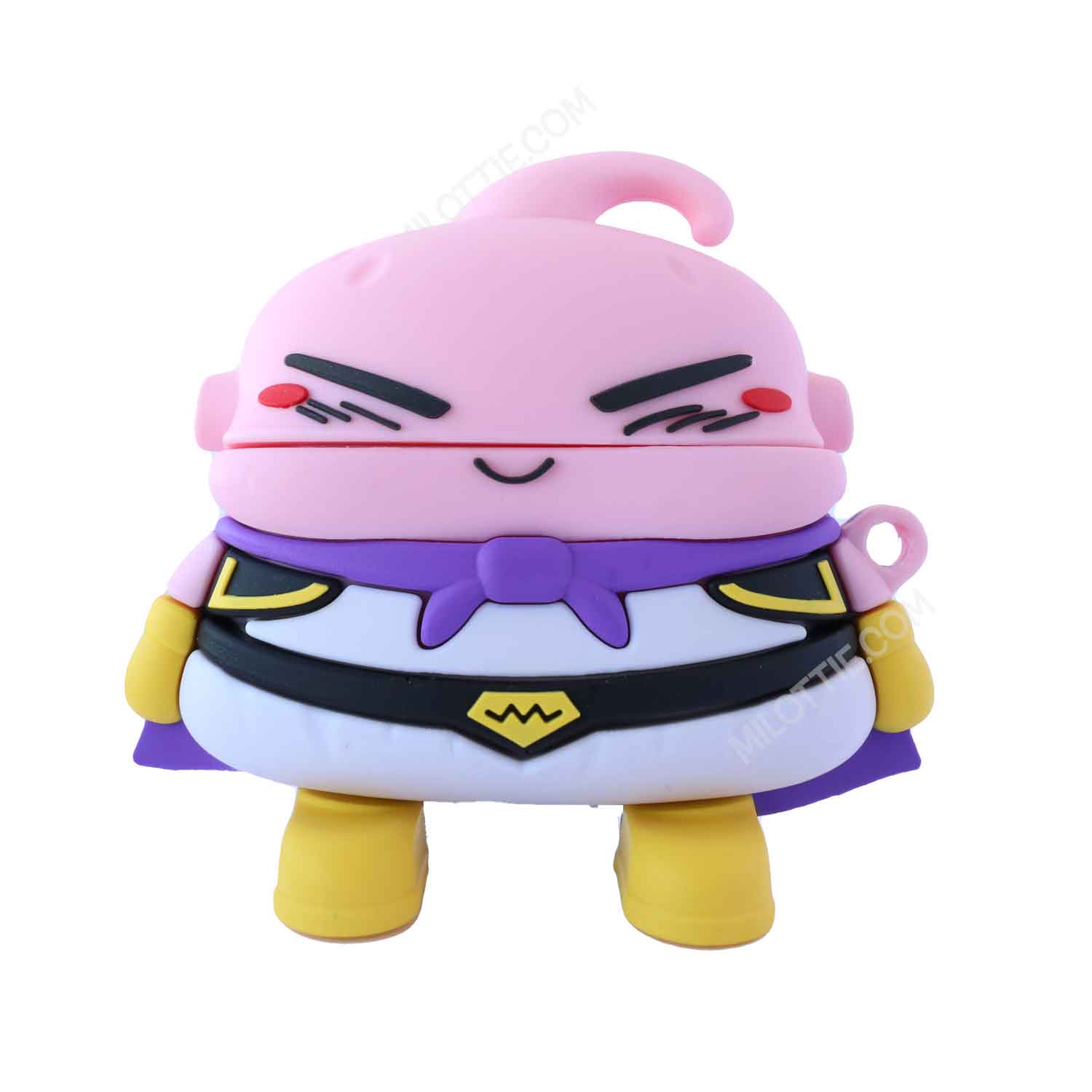 Majin Buu Full Dragon Ball Z Airpods Case - 0