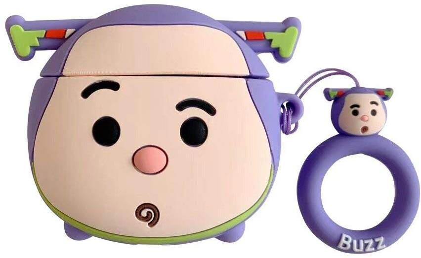 Buzz Lightyear Toy Story Tsum Tsum Apple Airpods Case - MiLottie
