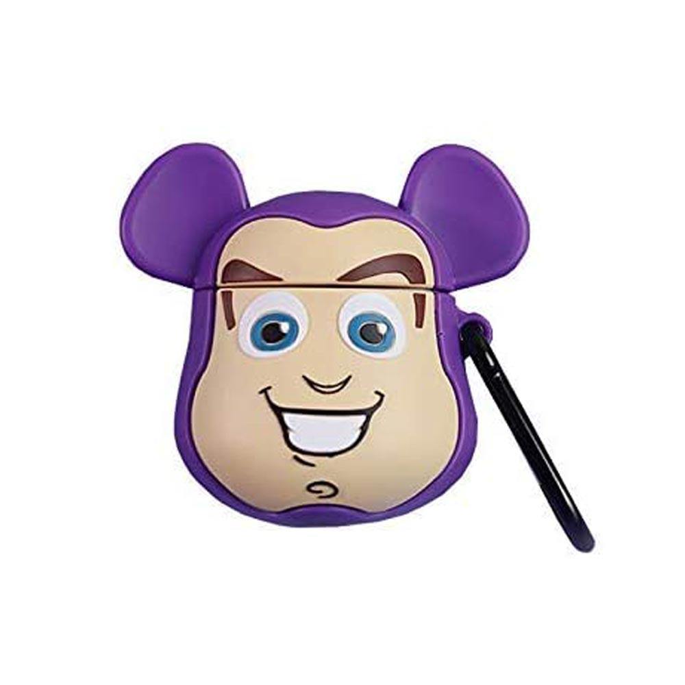 Buzz Lightyear Mickey Version Apple Airpods Case - MiLottie