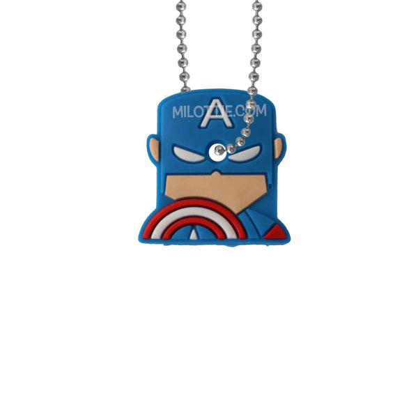 Captain America Key Cap