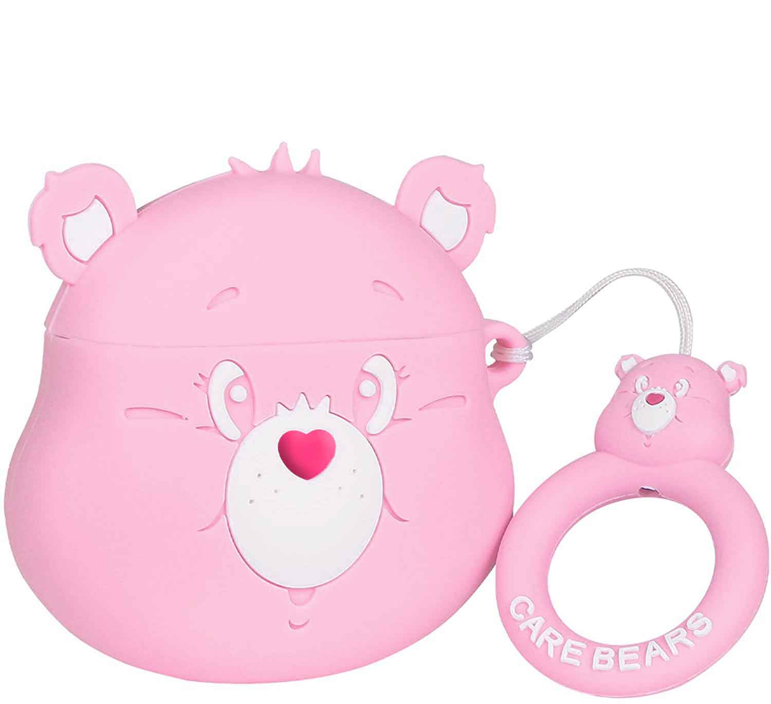 Buy pink Care Bears Assorted Colors Airpods Case