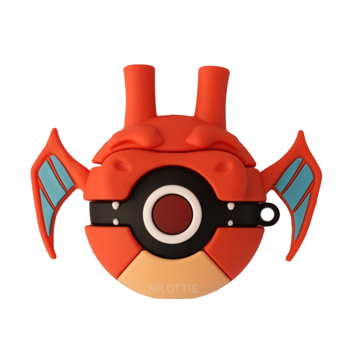 Charzard pokeball airpods case