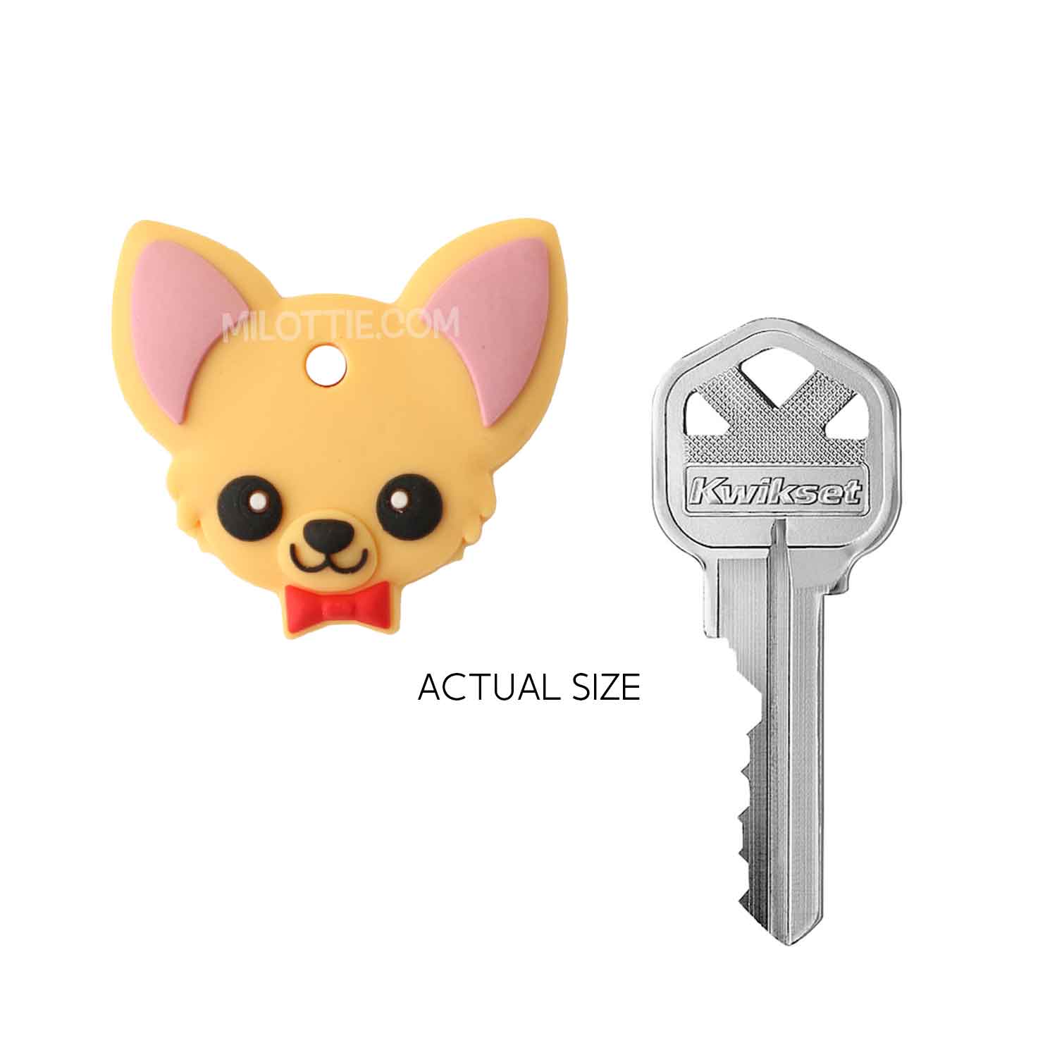 Chihuahua Dog Key Cap - 0