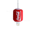 Cocacola Lightning cable - Milottie