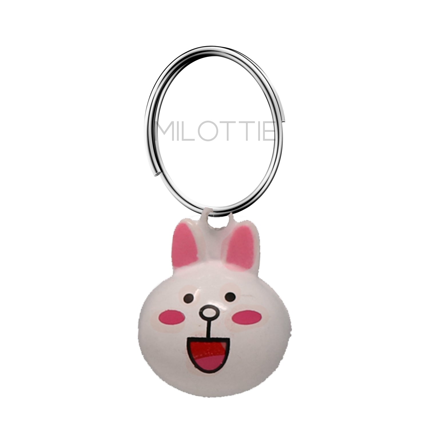 Cony Line Friends Collar Bell