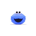 Cookie Monster Sesame Street Cable Protector - Lottemi