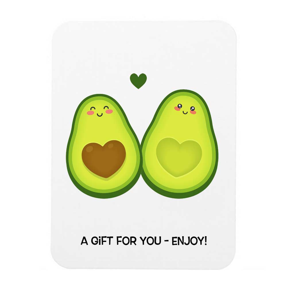 Avocado Love Card