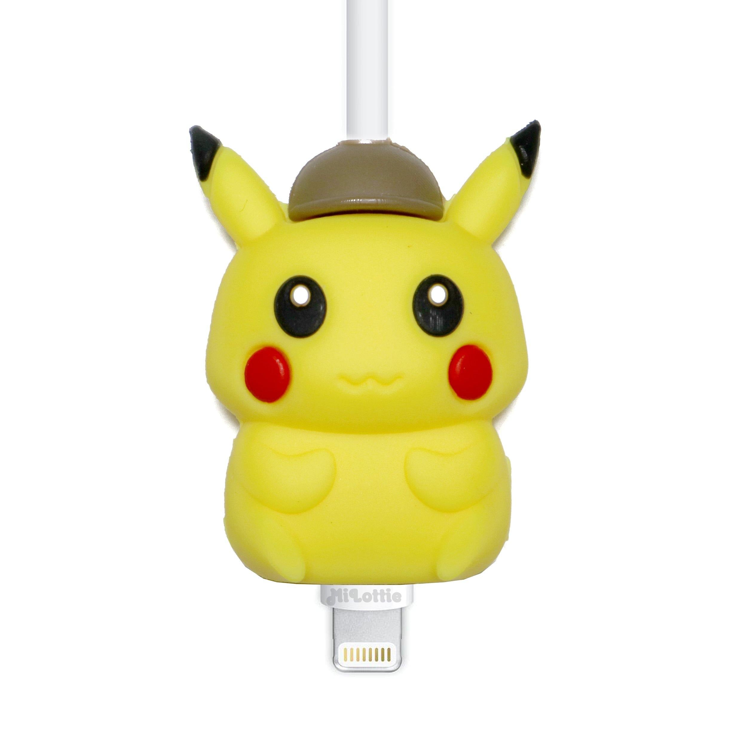 Detective Pikachu Pokemon Lightning cable - MiLottie