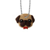 bull dog key cover - Milottie