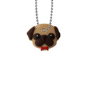 bull dog key cover - Milottie