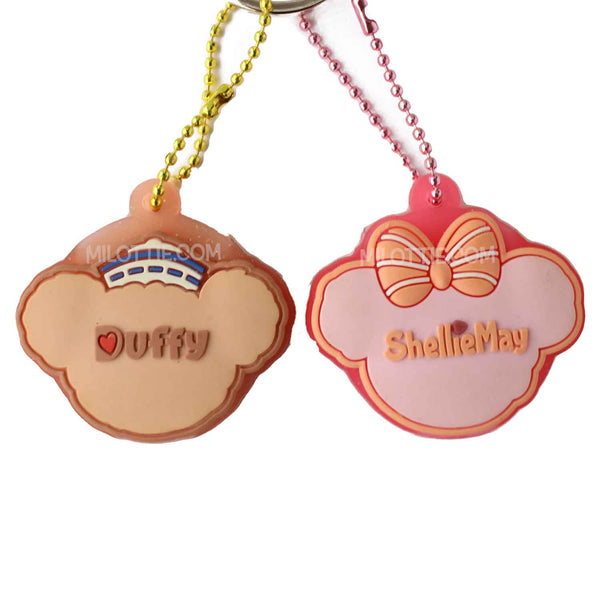 Duffy & Shellie May key covers - Milottie