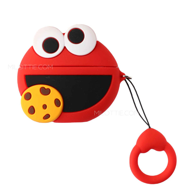 Elmo Cookie Airpods Pro Case