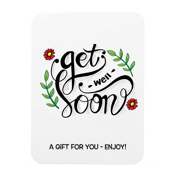 get well soon card