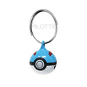 Great Pokeball Collar Bell