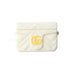 White Gucci bag AirPods case - Milottie