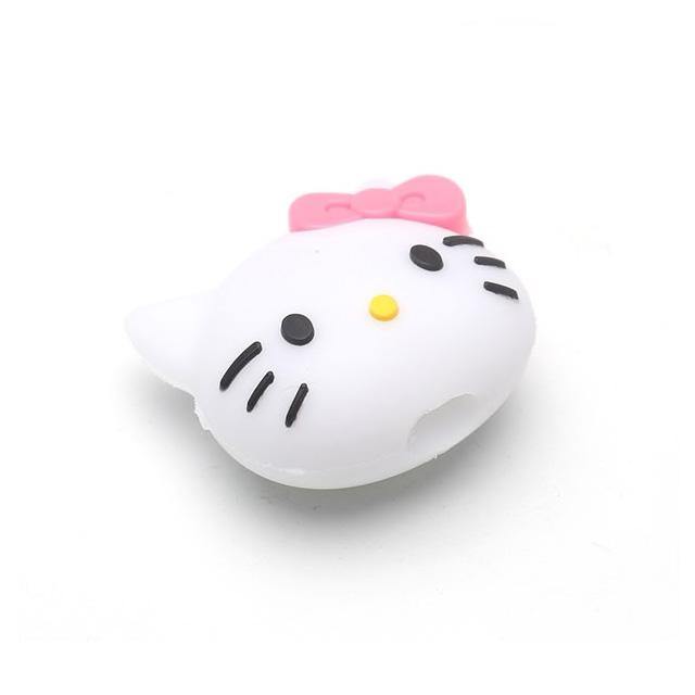 Hello Kitty Tsum Tsum Cable Protector