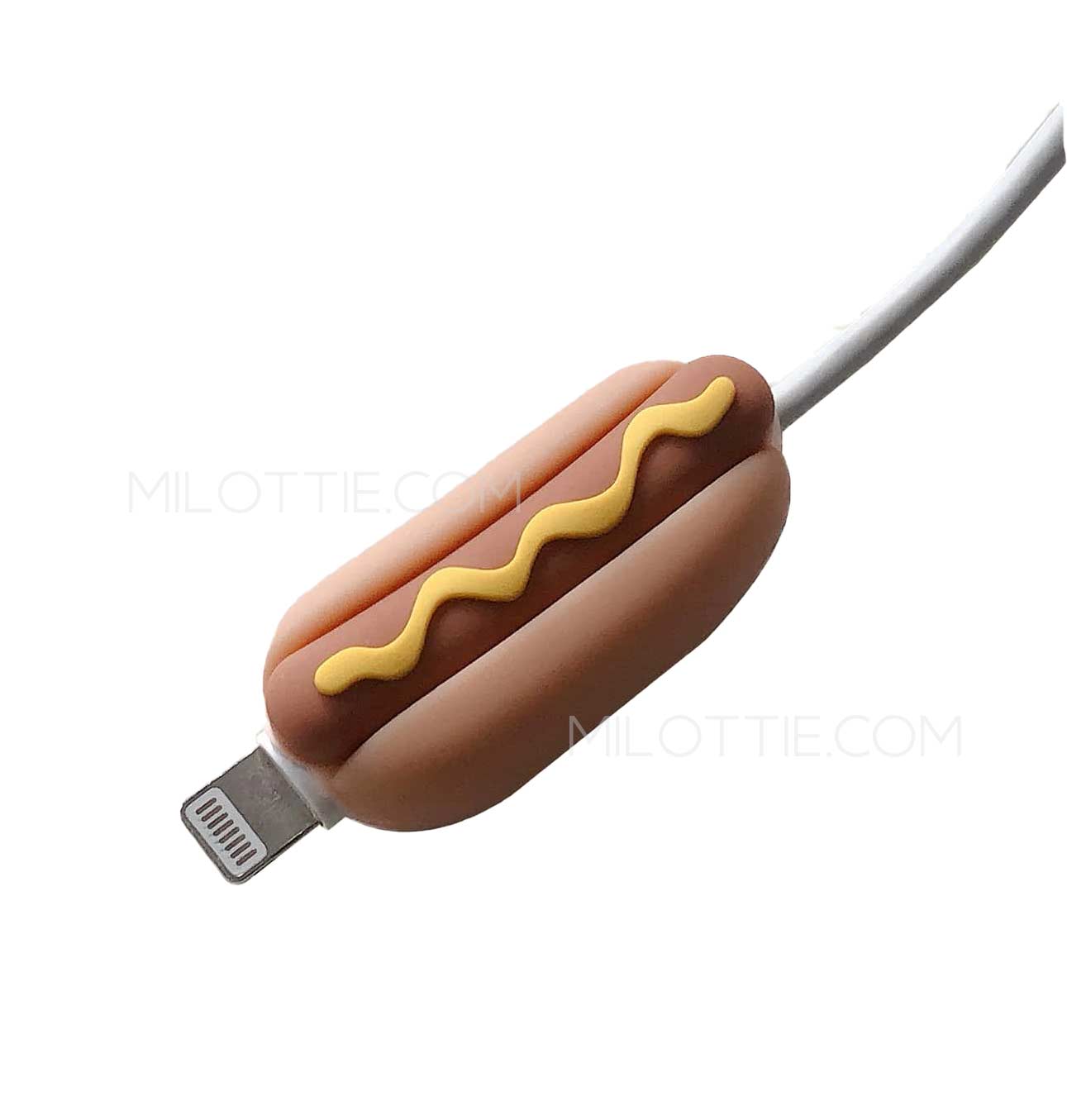 Hot dog lightning cable - MiLottie