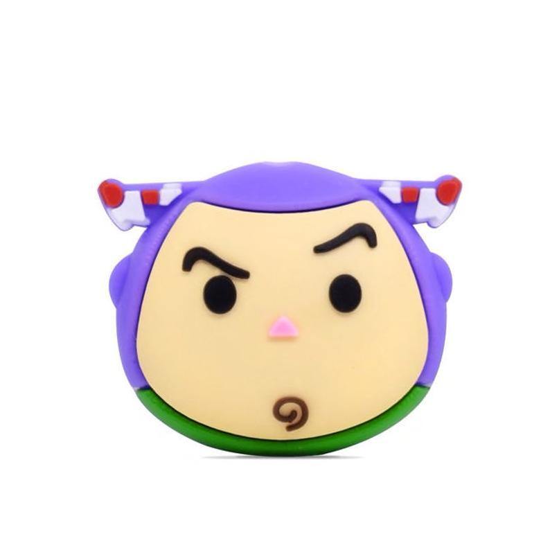Buzz Light Year Toy Story Tsum Tsum Cable Protector - Lottemi