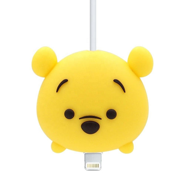 Pooh Tsum Tsum Cable Protector - Lottemi