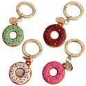 Donut Assorted AirTag Case Key Chain