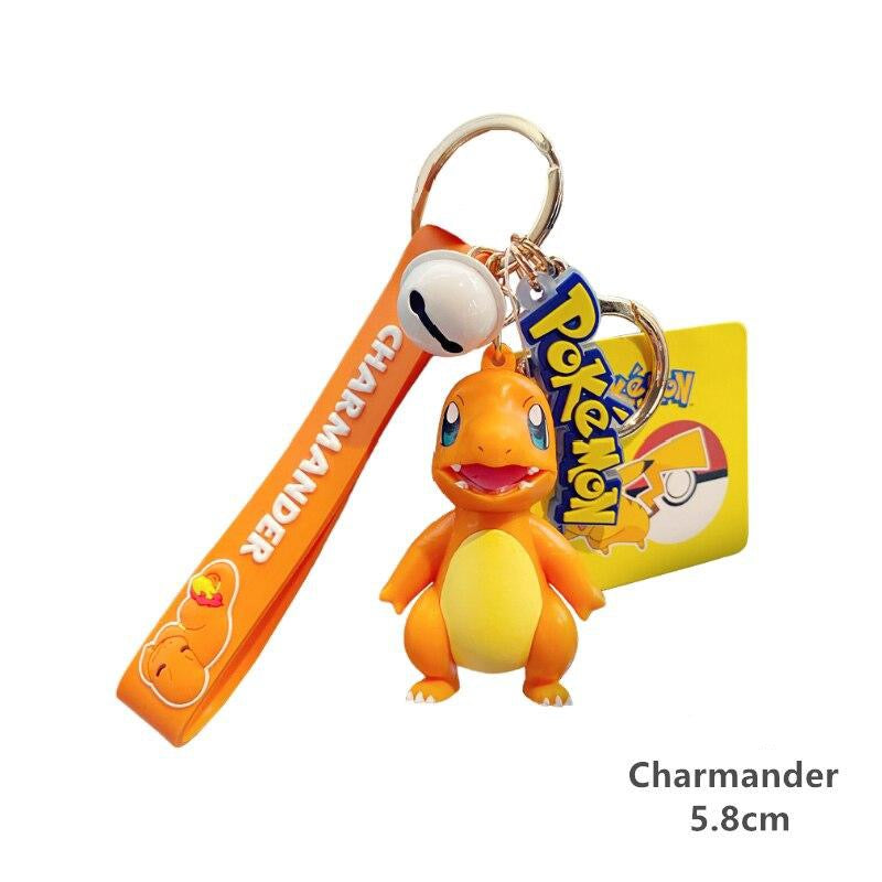 Pokemon Assorted Key Chain-3