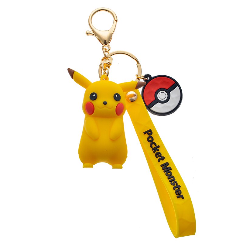 Pikachu Key chain - Milottie