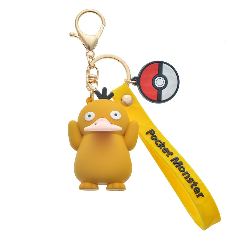 Pokemon Psyduck Key Chain - 0