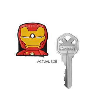 Iron man key cap - Milottie