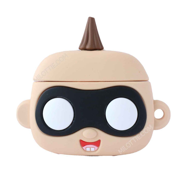 Jack Jack The Incredibles Apple Airpods & AirPods Pro Case