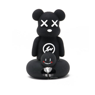 Black Kaws Floating Tube Cable Protector - Lottemi