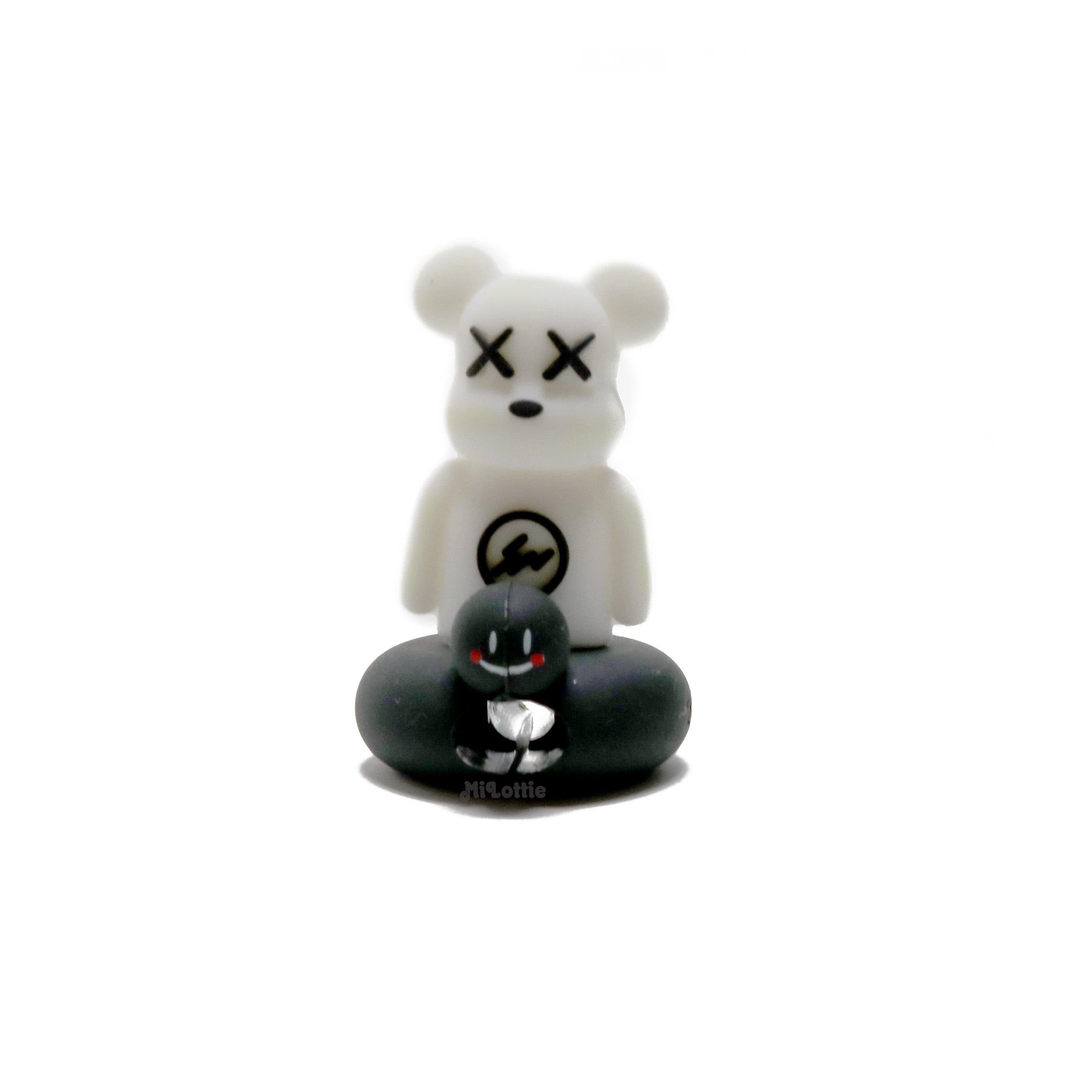 White Kaws Floating Tube Cable Protector - Lottemi