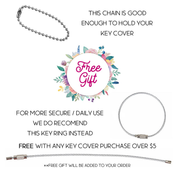 free gift key - Milottie