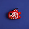 Koi Fish Lucky Apple Airpods Case - Lottemi