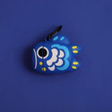 Koi Fish Lucky Apple Airpods Case - Lottemi