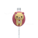 Korilakkuma USB-C Cable Protector