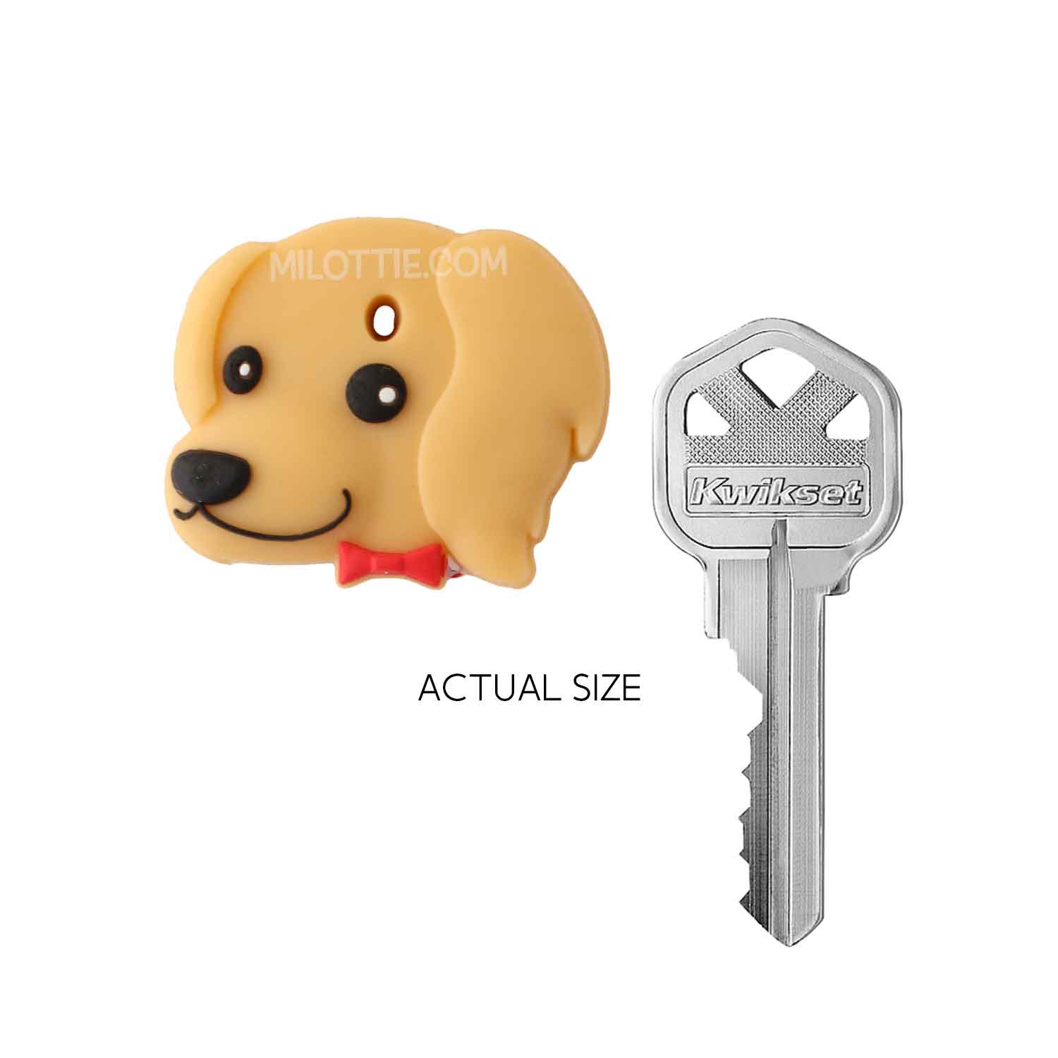 Labrador Dog Key Cap - 0