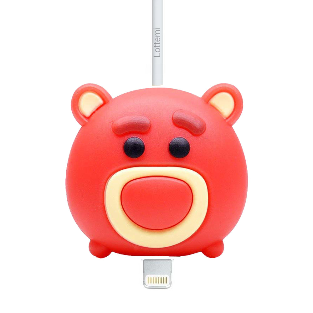 Lotso Toy Story Tsum Tsum Cable Protector - MiLottie