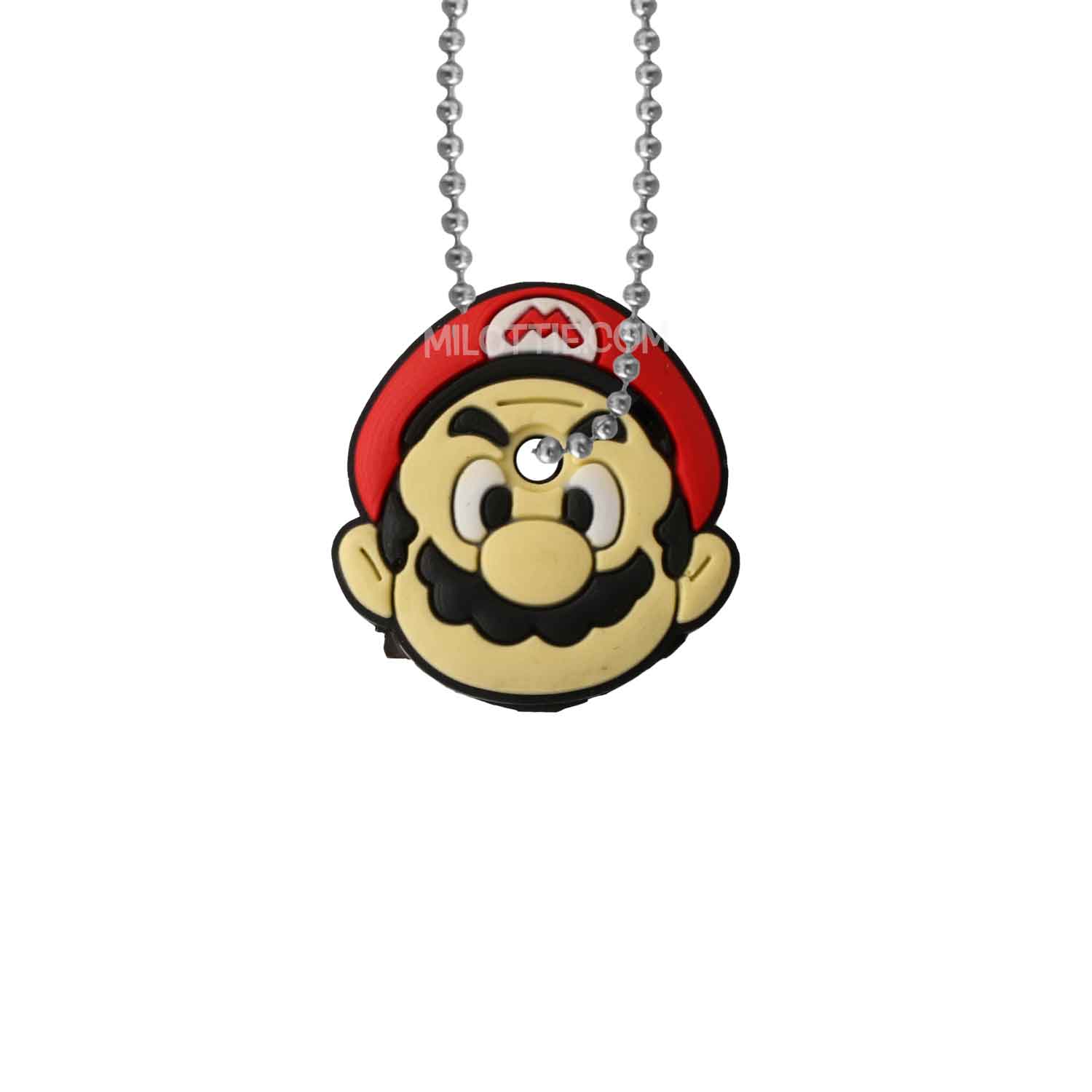 Super Mario Key Cap-1