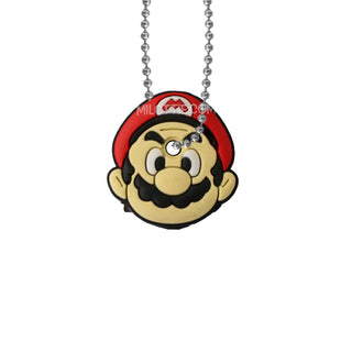 Super Mario Key Cap