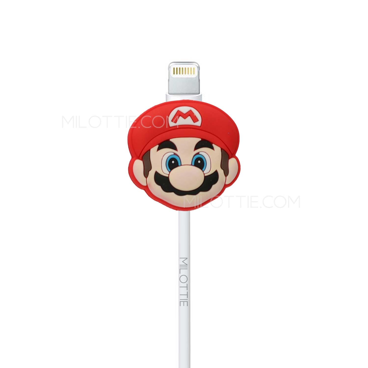 Super Mario Cable Protector - 0