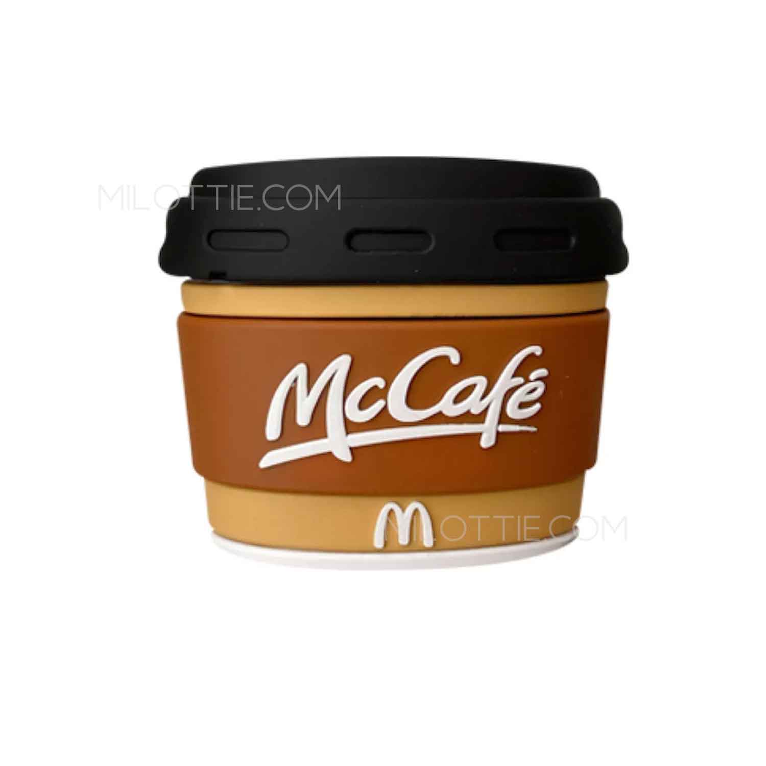 Mc Cafe Coffee Cup Airpods Case - 0