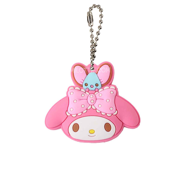 My Melody with Pet Mouse Key Cover