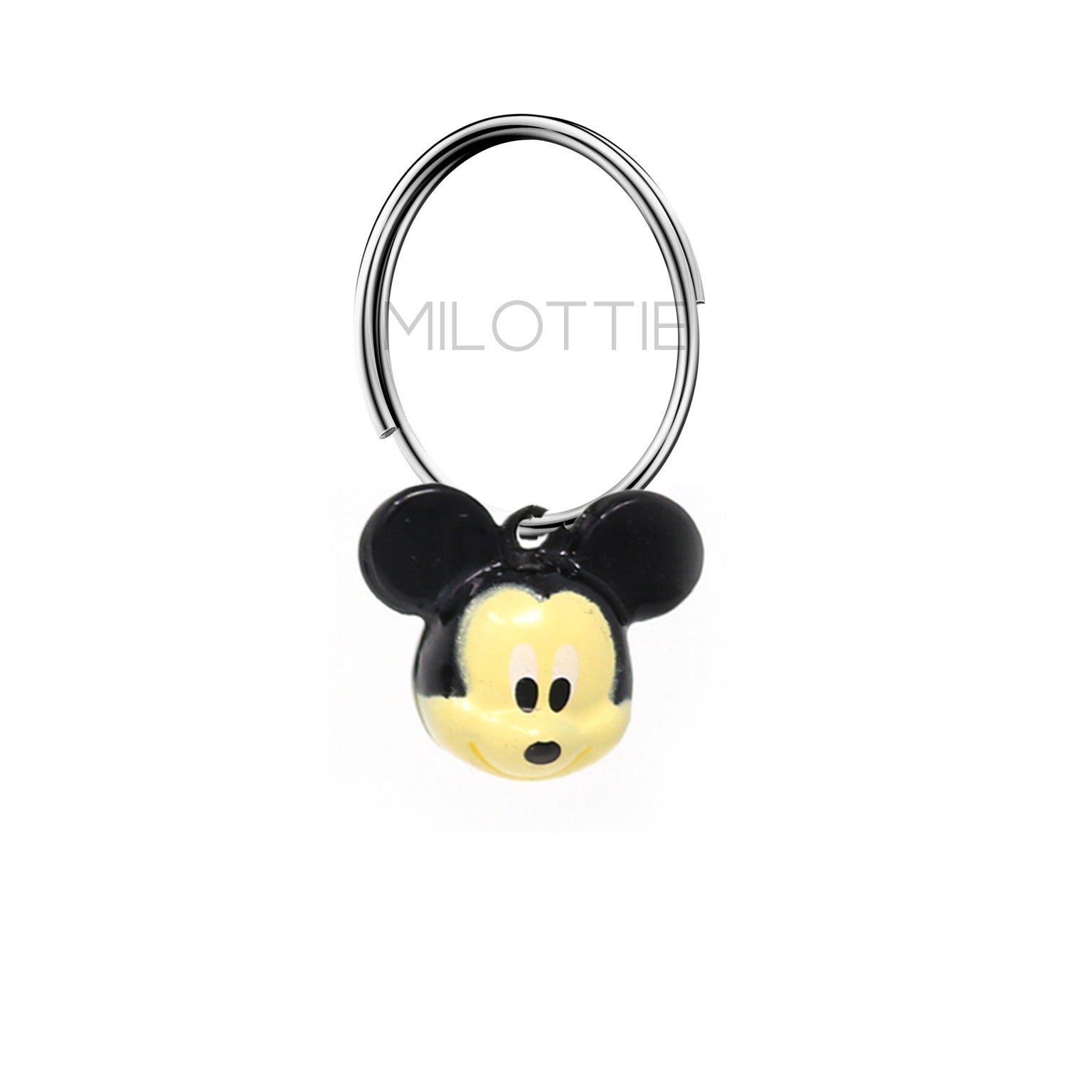 Mickey Mouse Collar Bell