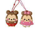 mickey Minnie ufufy key covers - Milottie