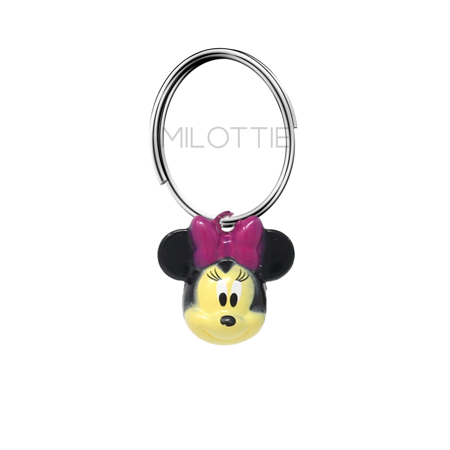 Minnie Mouse Collar Bell