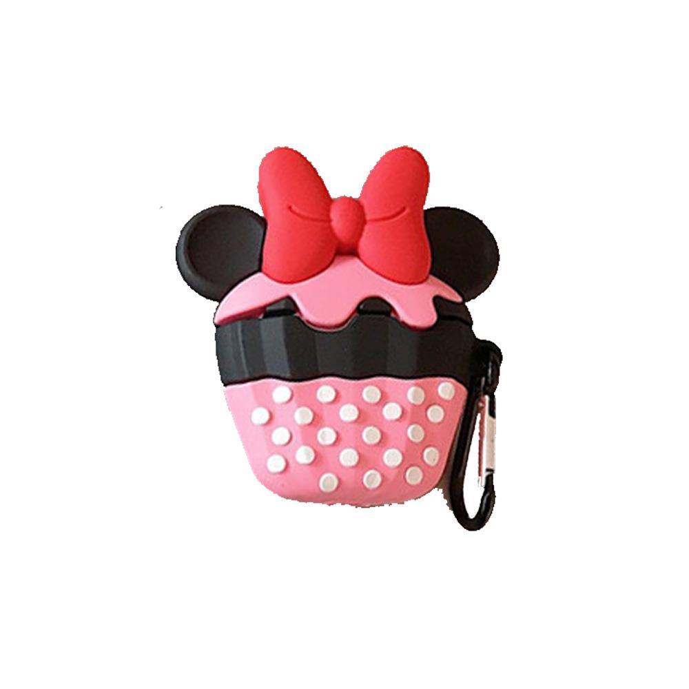 Minnie Cupcake Apple Airpods Case - Lottemi